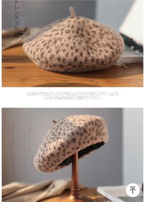 500pcs/dag nauwkeurigheid Wolle garen gebreide beret cap brei-machine voor top performance