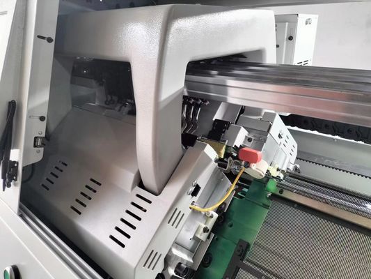 1.5 W platte breimachine voor schoenenoppervlakken Aanpasbare opties