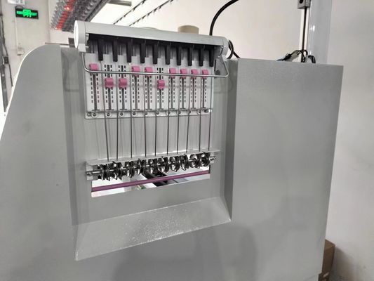 1.5 W platte breimachine voor schoenenoppervlakken Aanpasbare opties