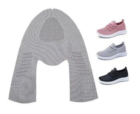 36 inch 3 systeem 14gg schoenen bovenste breimachine voor volledig Jacquard trui breien
