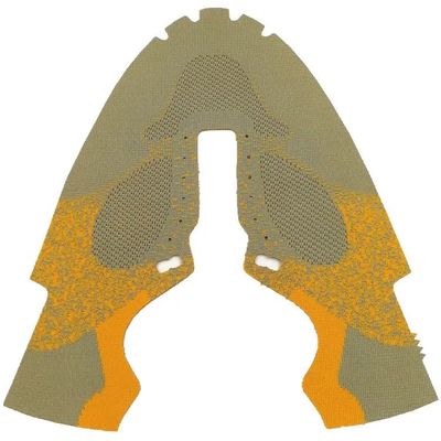 36 inch 3 systeem 14gg schoenen bovenste breimachine voor volledig Jacquard trui breien