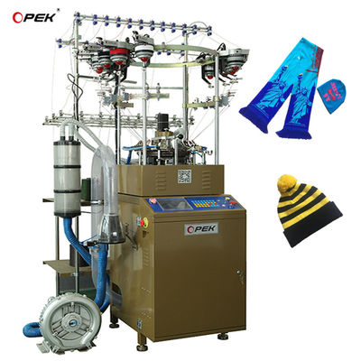 1KW OPEK Crochet Beanies Cap And Hat Knitting Machine voor uw voordeel