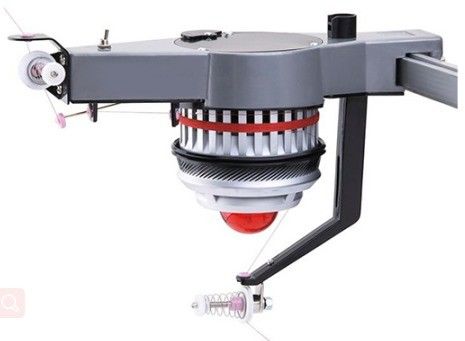 9 inch cilinderdiameter OPEK en hoed brei-machine CE ETL goedgekeurd voor 600 stuks/maand
