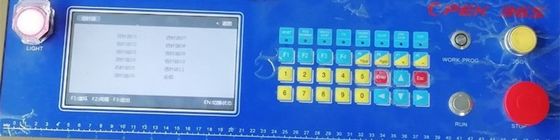 Volledig geautomatiseerd bedieningsapparaat voor servomotorbesturing