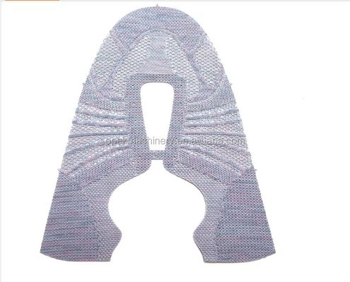 52 inch Home 3D Flying Weaving Jacquard Knitting Machine voor het maken van gebreide schoenen boven