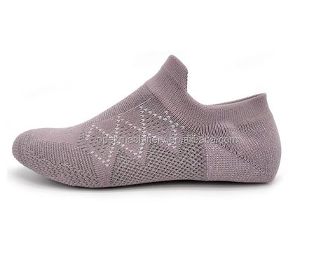OPEK Knit hardloopschoenen bovenste breimachine voor Flyknit SWEATER stijl