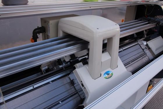 FLAT KNITTING MACHINE NAAGEL 7G 10G 9G 14G De perfecte keuze voor uw breibehoeften