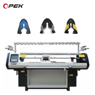 Computerized Knitting Machine 3-5-7 Multi-gauge voor GSTAR en OPEK comfortabele schoenen