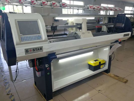 Computerized Knitting Machine 3-5-7 Multi-gauge voor GSTAR en OPEK comfortabele schoenen