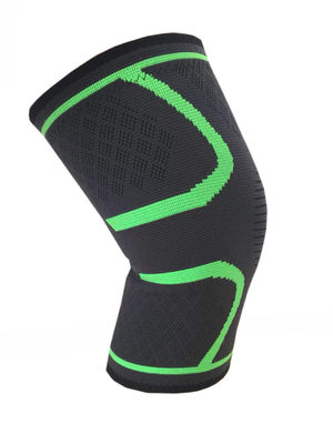 752*663*1418mm Volledig gecomputereerde Jacquard kniecap breimachine voor modieuze hardlopende mannen