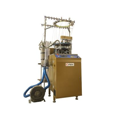 Baseball Cap Making Machine met 220V/380V Spanning en 1kw Performance