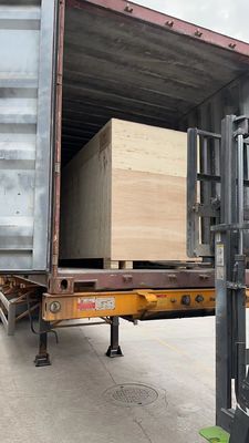 Maximale snelheid 1000 RPM Opek -1206 400 * 450mm Zes koppen borduurmachine plat
