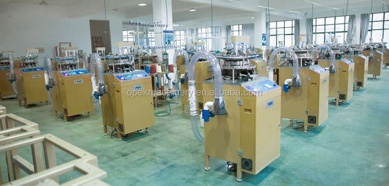 Eenvoudige brei-methode OPEK brei-machine voor jacquard