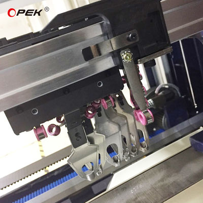 Drie System 14 Gauge 3D 4D 5D Flying Shoe Jogger Upper Flat Knitting Machine