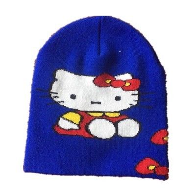 High Speed Circular Woolen Beanie Hat Knitting Machine voor de productie van sjaals