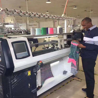 High Speed Economic Type Cardigan sweater breimachine Professionele voor boerderijen