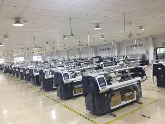 Kledingwinkel 7gg Gauge Automatische trui maken machine OPEK