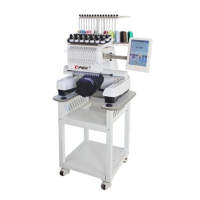 15 12 Naaldkop Tajima Borduurmachine voor trui T-shirt Bedden Matten Jeans