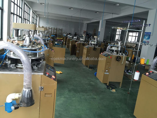 325kg OPEK High Speed Muslim Prayer Cap breimachine met tot 16 kleuren