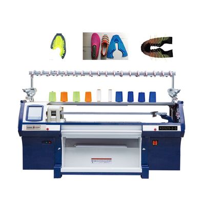 36 100 inch breiwijdte drie systeem breimachine ontworpen door OPEK Gstar Aoxiang