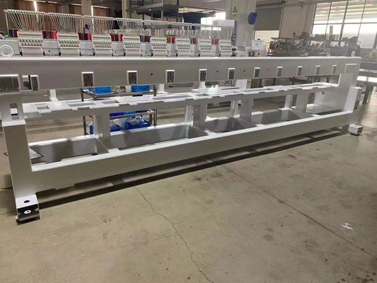 500 mm Hoofd Interval Opek Meerdere Borduurmachine voor Cap Driver Standaard Accessoires