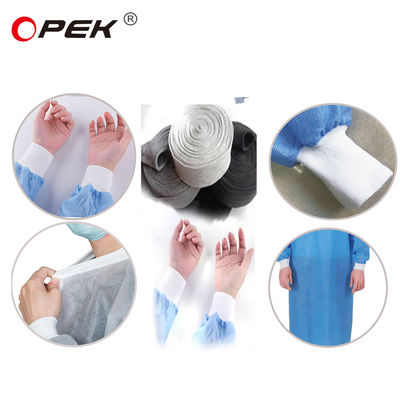 Circulaire manchet en stapel up sokken Knie sokken brei-machine voor circulaire sokken
