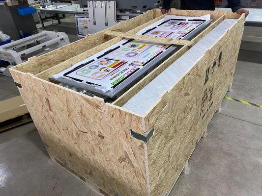 nauwkeurigheid Automatische kleurveranderende en trimmer Computer borduurmachine met 4 koppen