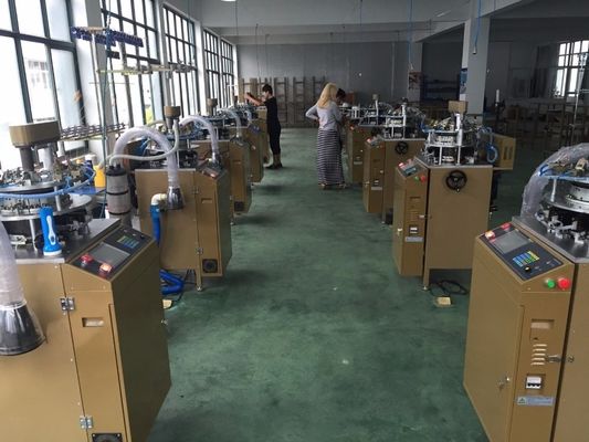 325 kg weefsel enkel gebreide stijl bonnetje breimachine vervaardigd