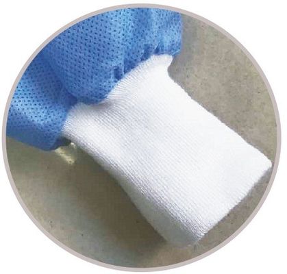 Warp Style Circular Cuff en Pile Up Socks breimachine met 200-550 Rpm snelheid