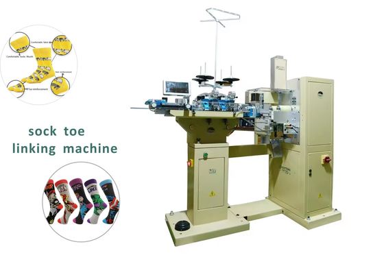 Glanz en draaiend met Opek Company's 250 W servomotor auto sokken draaiende machine