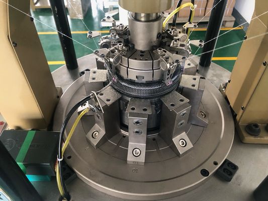 Revolutioneer je brei-stijl met de 2024 Opek Circular Cuff Knitting Machine