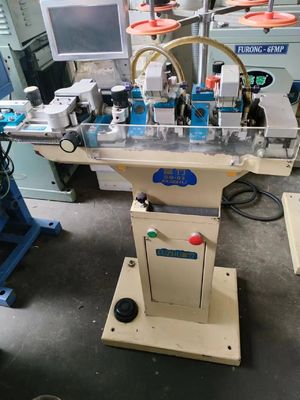 Performance Socks Machine met gesloten teen en twee motoren Opek ISO9001 CE gecertificeerd