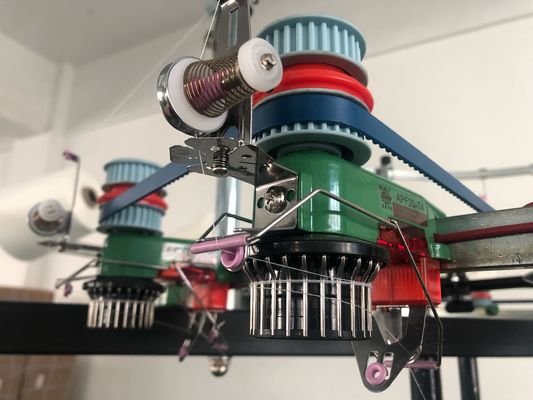 Revolutioneer je brei-stijl met de 2024 Opek Circular Cuff Knitting Machine