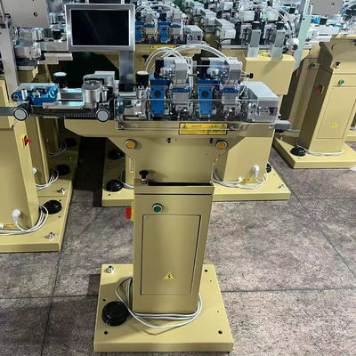 GS297 Sokken Toe sluiting brei-machine met 250W vermogen en ISO9001 CE-certificering