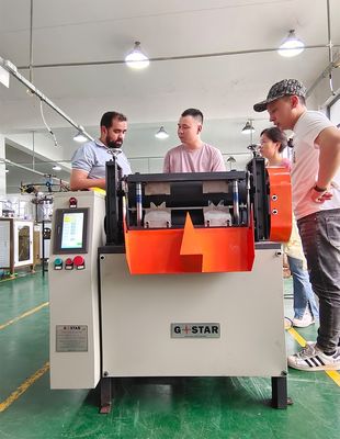 350 KG Superproductieve Fringes Tassel Maker Machine voor machines reparatieshops