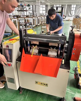 Advanced Fringes Tassel Making Machine voor 5000-1000PCS/H Productie door Opek Smart