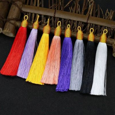 Advanced Fringes Tassel Making Machine voor 5000-1000PCS/H Productie door Opek Smart
