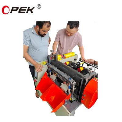 Revolutioneer uw productie met 2024 Opek Super Fringes Tassel Maker