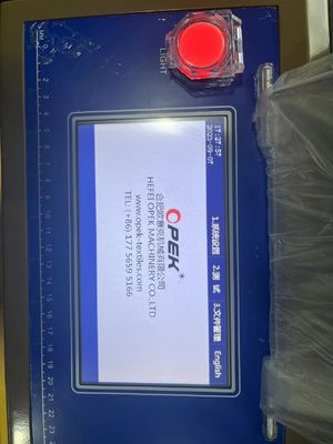 Online dienst voor display scherm brei-machine onderdelen brei-naald