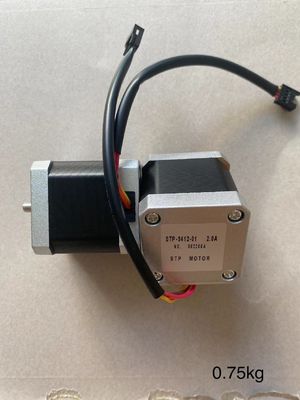 Flat Knitting Machine Parts Stitch Cam Motor na service en videotechnische ondersteuning