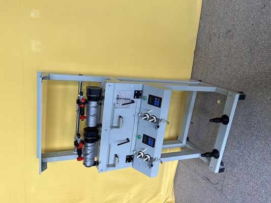 Knitting Machinery Winding Machine in aangepaste grootte voor optimale efficiëntie