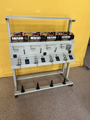 Knitting Machinery Winding Machine in aangepaste grootte voor optimale efficiëntie