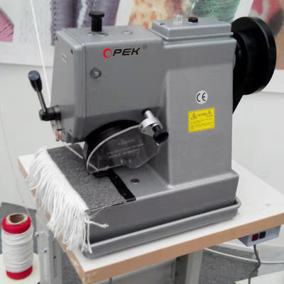 Geavanceerde dubbelsysteem OPEK Fringed Machine voor bouwwerkzaamheden Gemakkelijk te bedienen
