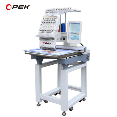 360*510 Borduurgebied Opek Multi-Head Automatic Color Change/Automatic Trimmer Machine