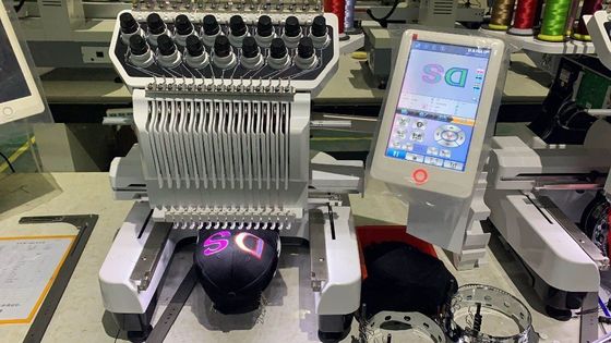 360*510 Borduurgebied Opek Multi-Head Automatic Color Change/Automatic Trimmer Machine