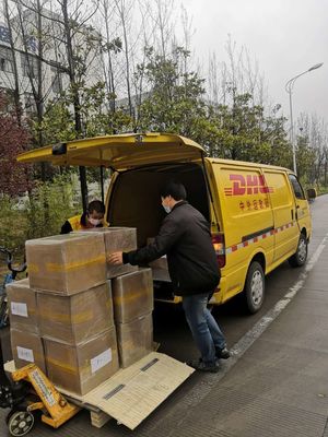 Zhishan Servo Driver De perfecte aanvulling op uw brei-machine