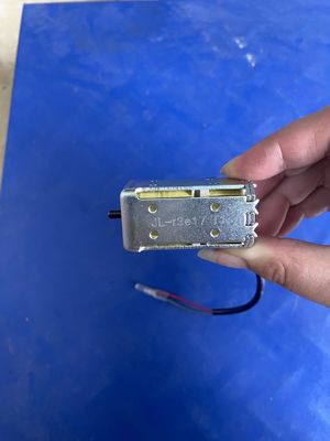 Magneet voor verbeterde prestaties van breiapparatuur
