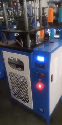 Standaard apparaat Auto Olie Bracer Knie Ondersteuning Kniecap brei-machine voor jaren garantie