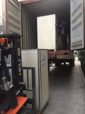 Standaard apparaat Auto Olie Bracer Knie Ondersteuning Kniecap brei-machine voor jaren garantie