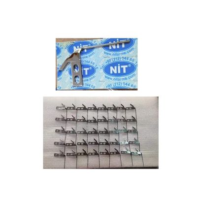 Steekpers voor Stoll en Shima Seiki Flat Knitting Machine Metal Knitting Needle